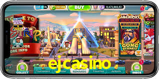 Descubra o Mundo do Cassino Online com ejcasino