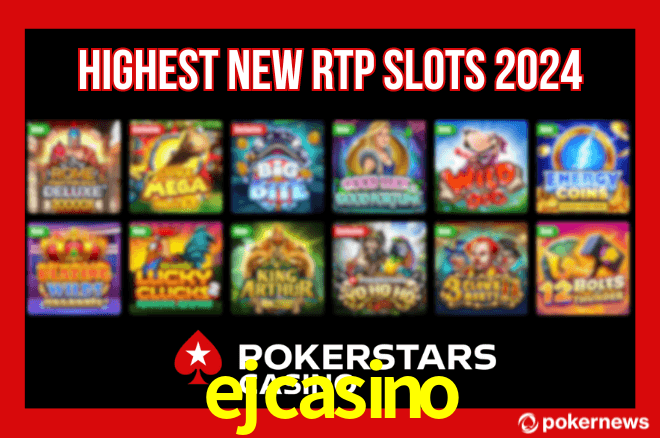 Descubra o Mundo do Cassino Online com ejcasino