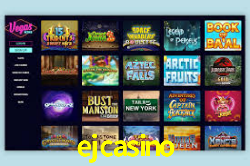Descubra a Essência do ejcasino: Nossa História e Compromissos